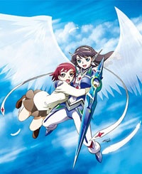 Mai-Otome 0: S.ifr